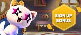 Anmeldebonus 15 FS für Slot Mechanical Clover (BGaming)