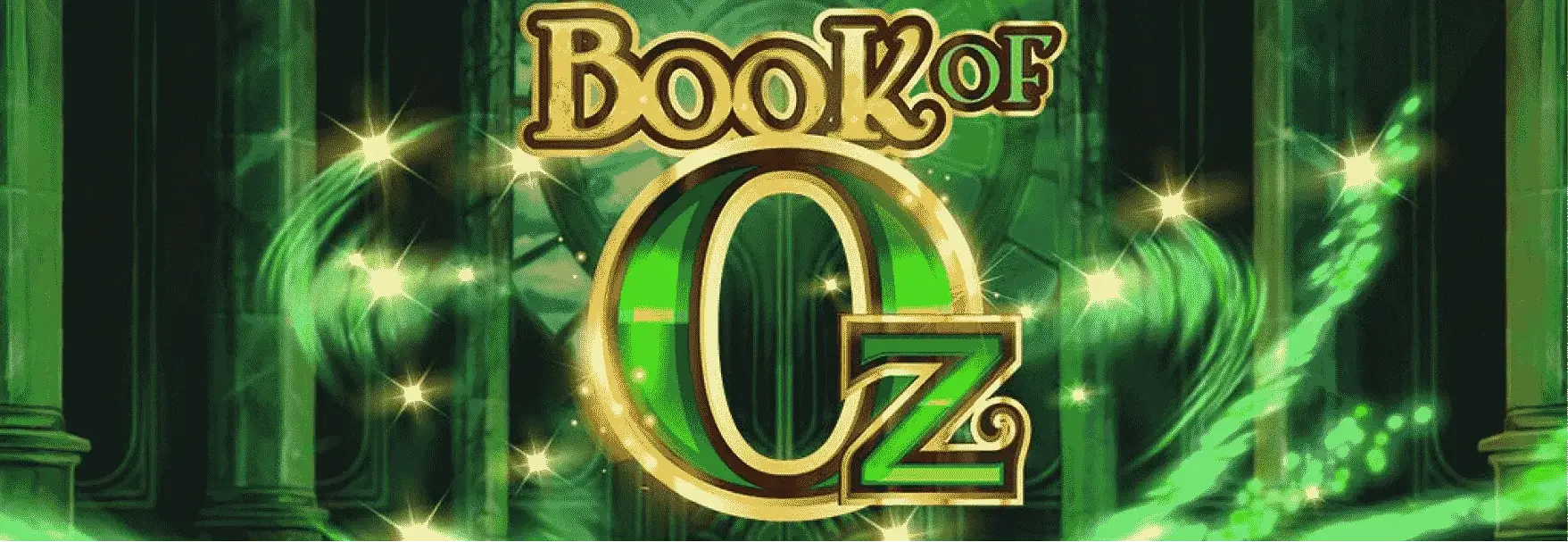 Book of Oz - Slot Testbericht in Österreich 2025