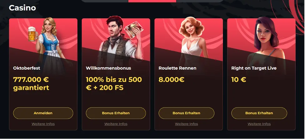 Boomerang Casino Logo