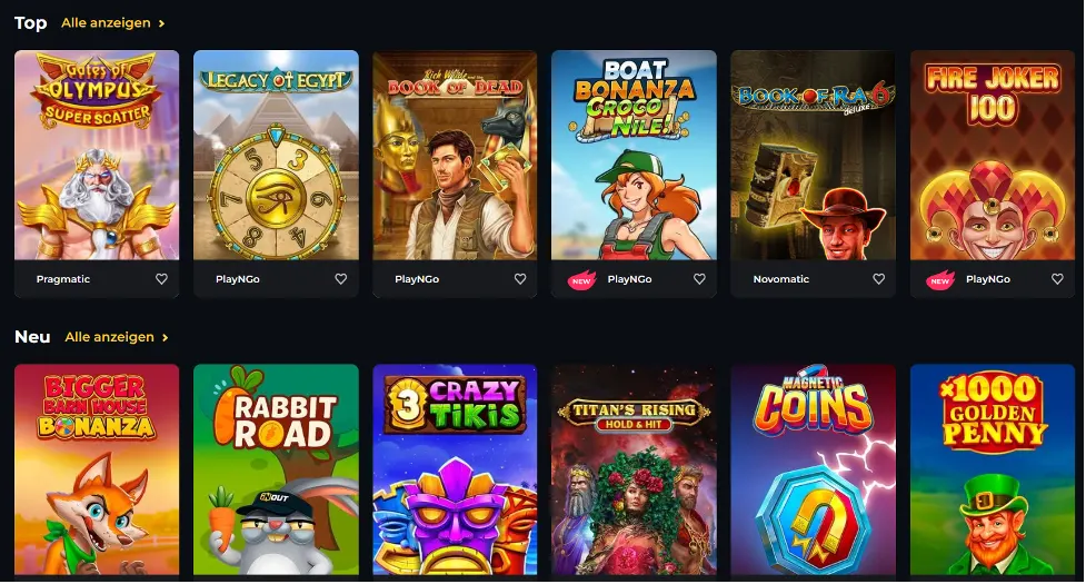 Boomerang Casino Logo
