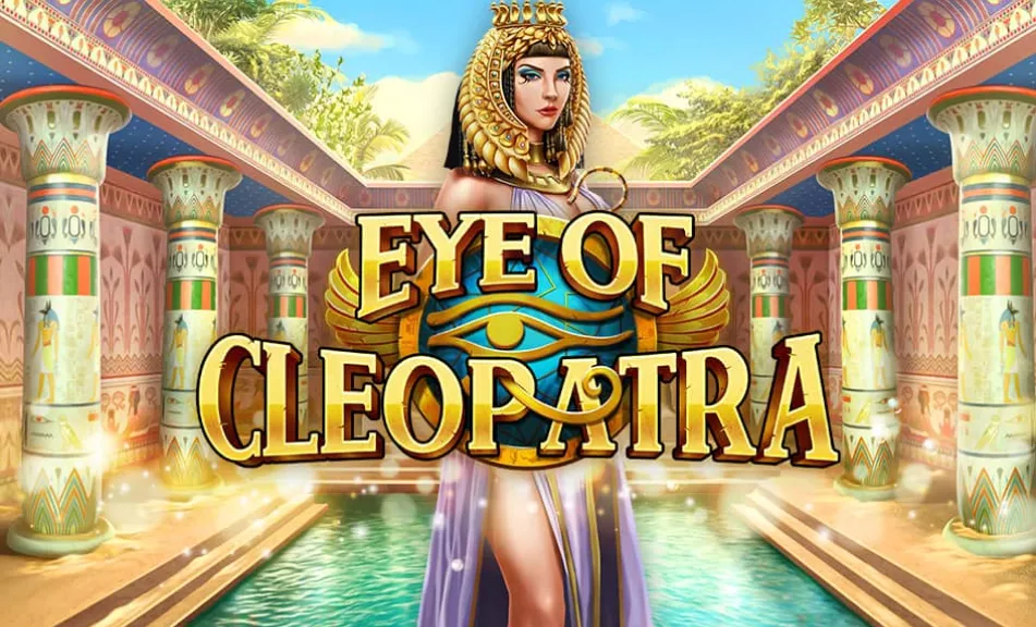 Eye of Cleopatra Spannender neuer Slot mit Mystery-Bonus Banner