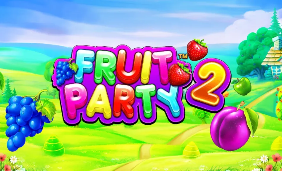 Fruit Party 2 | Slot von Pragmatic Play | Hoher RTP, Freispiele Banner