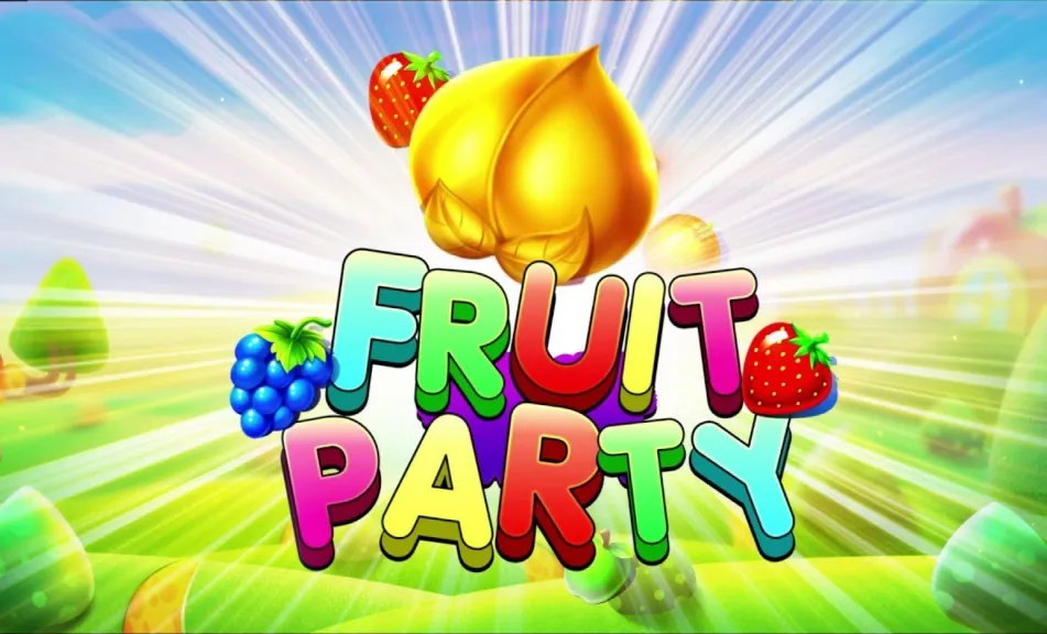 Fruit Party - Fruchtiger Casino Spaß im umfangreichen Banner