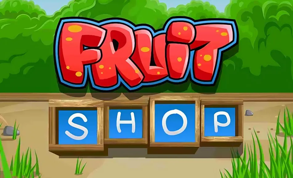Fruit Shop von NetEnt Banner