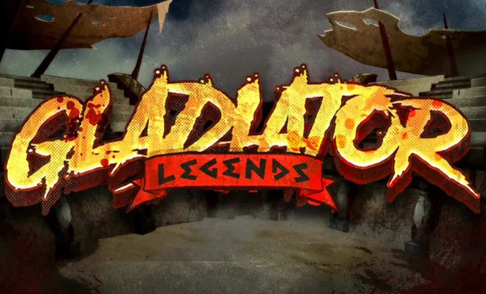 Gladiator Legends: Unterhaltung und Spielspaß pur, auf höchstem Niveau Banner
