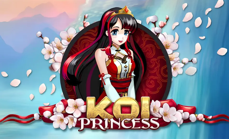 Erfahren Sie alles über den Spielautomaten Koi Princess Banner