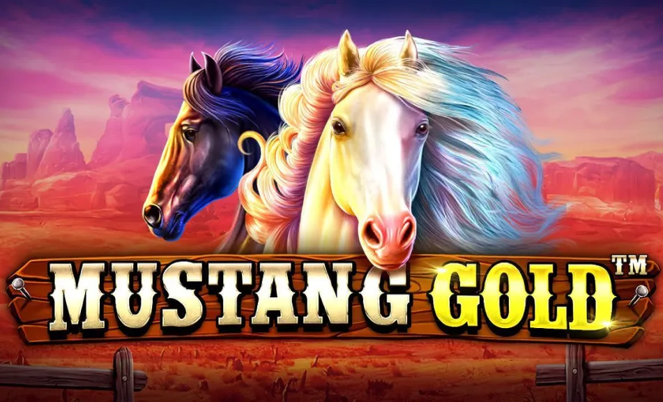 Mustang Gold Slot Testbericht Österreich Banner