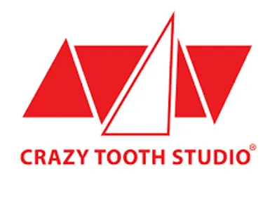 crazytoothstudio logo