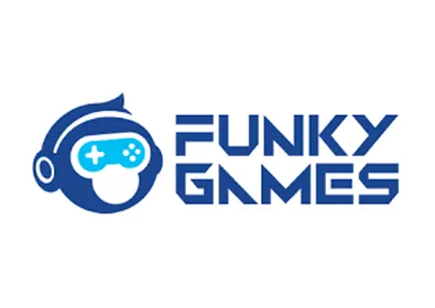 funky logo