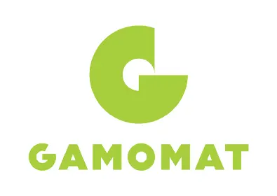 gamomat logo