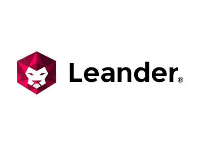 leander logo