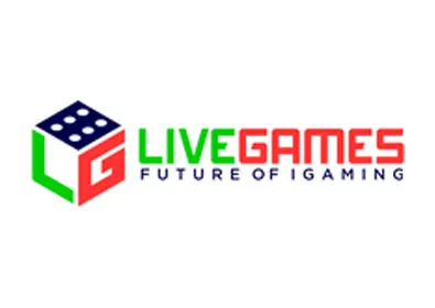 livegames logo