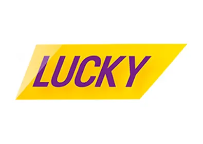 lucky logo