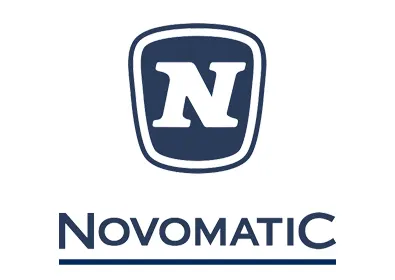 novomatic logo
