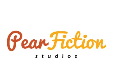 pearfictionstudios logo