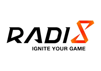 radi8 logo