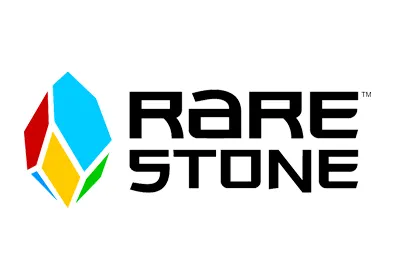 rarestonegaming logo