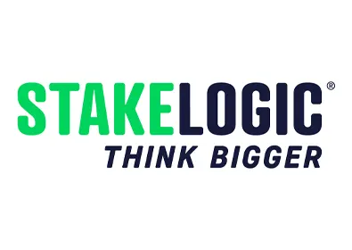 stakelogic logo