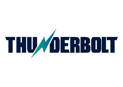 thunderbolt logo