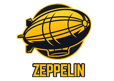 zeppelin logo