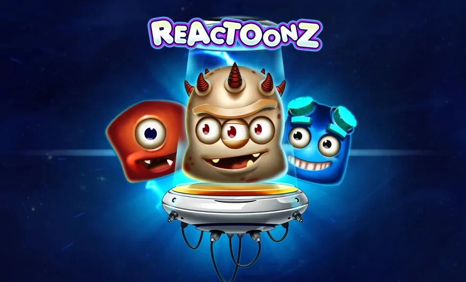 Reactoonz Slot 2025 – Kostenlos Spielen, Demo & Freispiele Banner