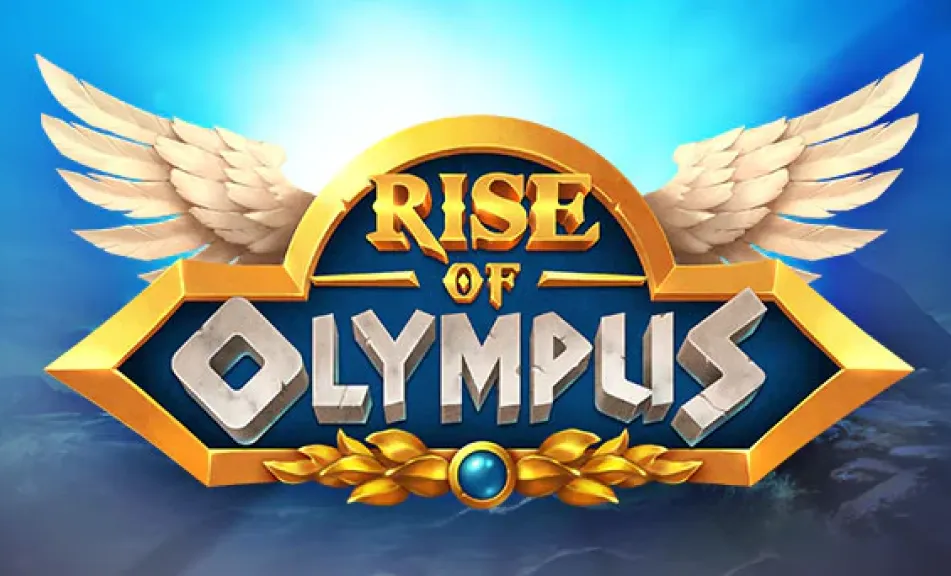 Rise of Olympus Slot – Spielen Sie jetzt kostenlos oder um echtes Geld! Banner