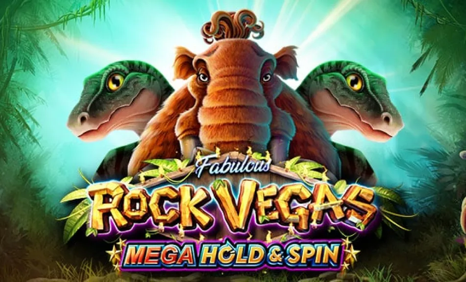 Rock Vegas Slot Testbericht 2025 Banner