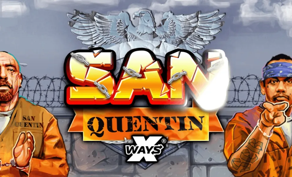 San Quentin Kostenlos Spielen & Demo Slot ausprobieren Banner