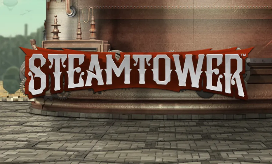 Steam Tower Slot Review 2025: Mit NetEnt in luftige Höhen! Banner