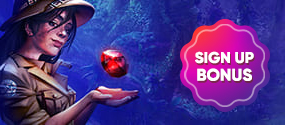 Anmeldebonus 20 FS für Slot Lady Wolf Moon (BGaming)