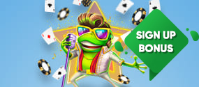 Anmeldebonus 15 FS für den Slot Mechanical Clover (BGaming)