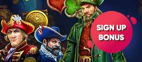 Anmeldebonus 20 FS für Slot Four Lucky Diamonds (BGaming)