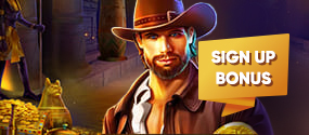 Anmeldebonus 15 FS für Slot Mechanical Clover (BGaming)