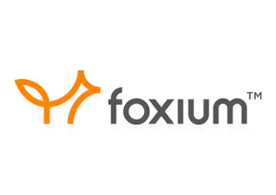 foxium logo