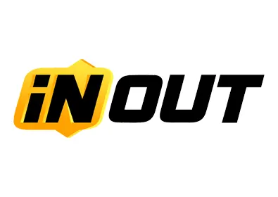 inout logo