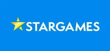 StarGames Casino Test & echte StarGames erfahrung heute logo StarGames Casino Test & echte StarGames erfahrung heute logo